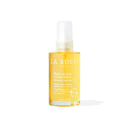 La Rosée Huile de soins nourrissante - 100ml