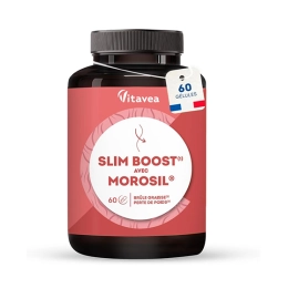 MOROSIL SLIM BOOST -  60 gélules