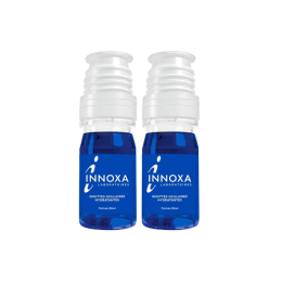 Innoxa Gouttes formule bleues Yeux rouges et fatigués - 2x10 ml