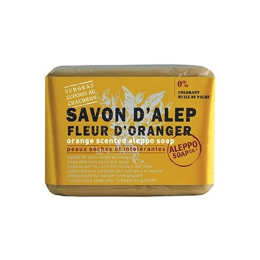 Aleppo soap co Savon d'Alep Fleur d'oranger - 100g