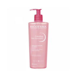 Bioderma Créaline Gel moussant - 500 ml