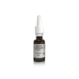 Argent Colloïdal Spray nasal - 30ml