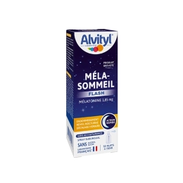 Méla-Sommeil Flash Spray sublingual - 20ml