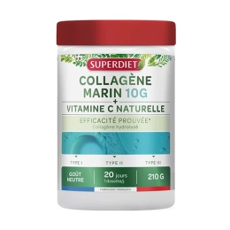 Collagène Marin 10g - 210g