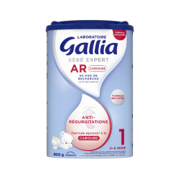 GALLIA Galliagest 3 lait de croissance en poudre dès 12 mois 900g pas cher  