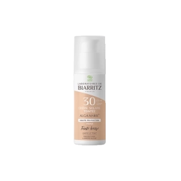 Crème  solaire teintée SPF30 BIO Teinte ivoire - 50ml