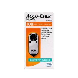 Accu-Chek Mobile - 100 tests