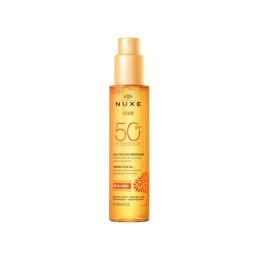 Sun Huile Solaire Bronzante SPF50 - 150ml