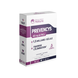 Prescription Nature Prevencys - 30 gélules