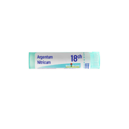 Boiron Argentum Nitricum 18CH Dose 1 g