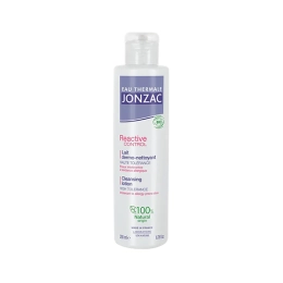 Eau thermale Jonzac Reactive Control Lait dermo-nettoyant - 200ml