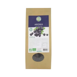 Baies Séchées d'Aronia Bio - 250g