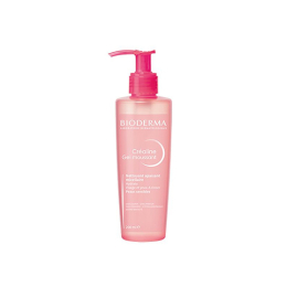 Bioderma créaline gel moussant - 200ml