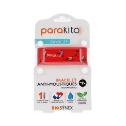 Bracelet anti-moustiques Junior Sport