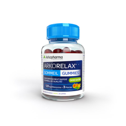 Arkopharma Arkorelax Sommeil Gummies - 30 gummies