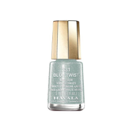 Mavala Vernis à ongles Mini 331 Blue twist - 5ml