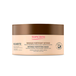 Topicrem Karité Masque Fortifiant Intense - 200 ml