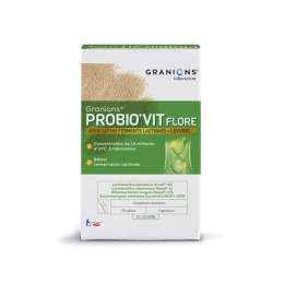 Probio'vit Flore - 10 gélules