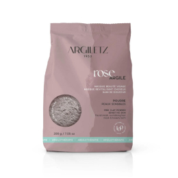 Argile Rose en poudre ultra ventilée - 200g