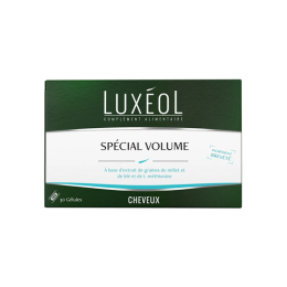 Luxeol Spécial Volume - 30 gélules