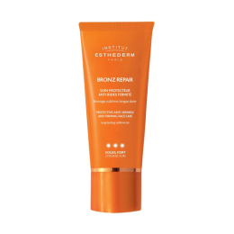 Esthederm Bronz repair soin protecteur anti-rides fermeté soleil fort - 50 ml