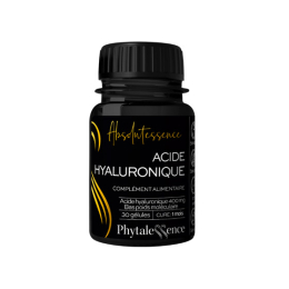 Phytalessence Absolutessence Acide Hyaluronique - 30 gélules