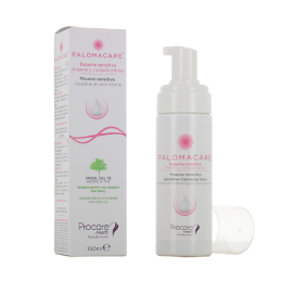 Palomacare Mousse Sensitive Intime - 150ml