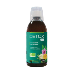 Santé verte Detox BIO - 500ml