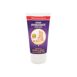 Crème hydratante Pieds - 150ml