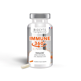 Longevity Immune 360° - 30 gélules