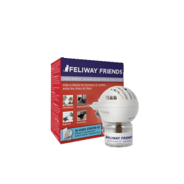 Feliway Friends Diffuseur + Recharge - 48ml