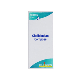 Chelidonium Composé Gouttes - 30ml