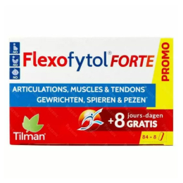 Flexofytol Forte - 84 comprimés + 8 offerts