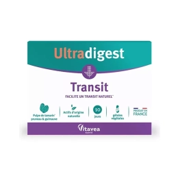 Ultradigest Transit - 10 gélules