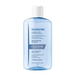 Squanorm Lotion Antipelliculaire au Zinc - 200ml