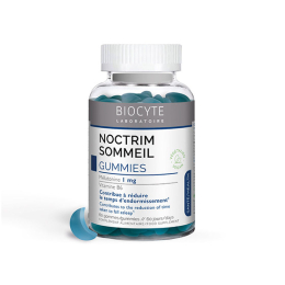 Longevity Noctrim Sommeil Gummies - 60 gommes