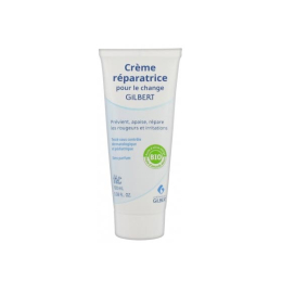 Gilbert bébé crème réparatrice change - 100ml