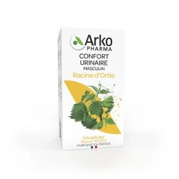 Arkogélules Racine D'ortie Confort Urinaire Masculin - 45 gélules