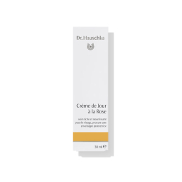 Dr.Hauschka Crème de Jour à la Rose - 30ml