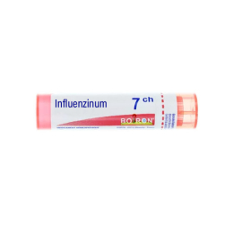 Boiron Influenzinum 2024-2025 7CH Tube - 4g