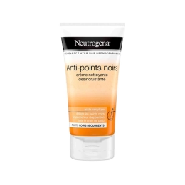 Crème Nettoyante Désincrustante Anti-points noirs  - 150ml