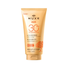 Nuxe Sun Lait Solaire Fondant Haute Protection SPF30 Visage et Corps - 150ml