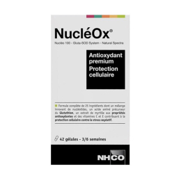 NHCO NucléOx - 42 gélules