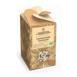 Tisane Camomille Romaine BIO - 20g