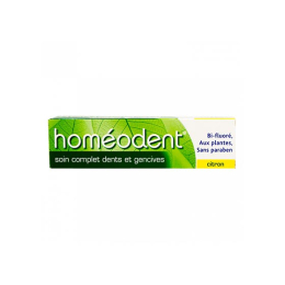 Boiron Homéodent Soin complet arôme Citron- 75ml