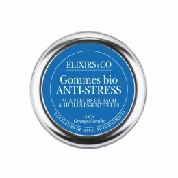 Gommes Anti-Stress BIO - 45g