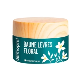 Baume Lèvres Floral - 15g