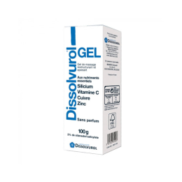 Dissolvurol Gel - 100ml