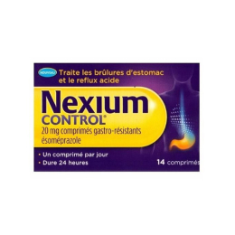 Nexium Control - 14 comprimés