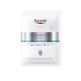 Eucerin Hyaluron-Filler + 3x Effect Masque intensif à l'acide hyaluronique - 1 masque